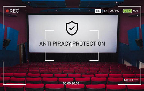 Teaser Anti Piracy